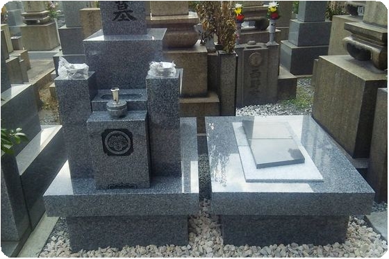お墓画像